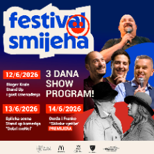 Festival Smijeha
