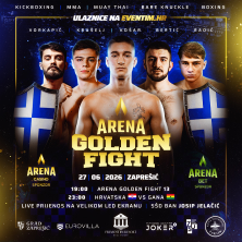 Arena Golden Fight