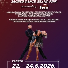 Zagreb Dance Grand Prix 2026