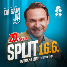 Enis Be&scaron;lagić: Da Sam Ja Neko