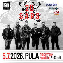 S.A.R.S 20 @ Pula