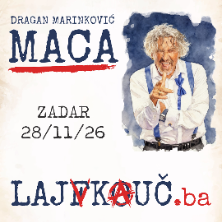 Dragan Marinković Maca