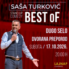 Saša Turković - Best Of
