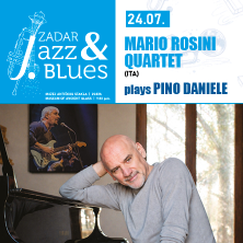 Mario Rosini Quartet Plays Pino Daniele