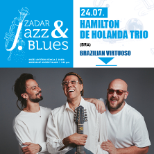 Hamilton De Holanda Trio