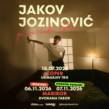 Jakov Jozinović, Maribor