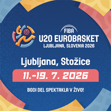 Fiba U20 Eurobasket 2026