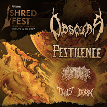 Shred Fest - Europe 2027
