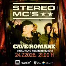 Stereo MC's