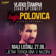 Vlatko &Scaron;tampar - Bolja Polovica