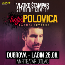 Vlatko Štampar - Bolja Polovica @ Labin