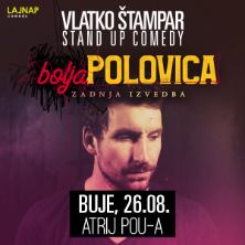 Vlatko Štampar - Bolja Polovica @ Buje