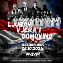 Ljubav, Vjera I Domovina