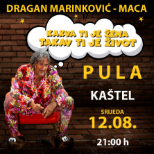Kakva ti je žena, takav ti je život