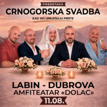 Hit Komedija: Crnogorska Svadba