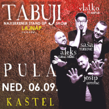 Komedija: Tabuji