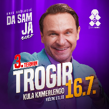 Enis Bešlagić: Da Sam Ja Neko @ Trogir, 16.07.2026