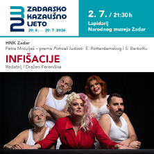 Predstava: Infi&scaron;acije