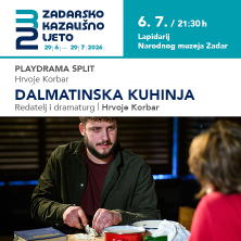 Dalmatinska Kuhinja