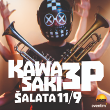 Kawasaki 3P