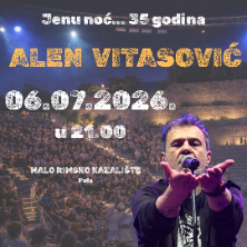 Alen Vitasović