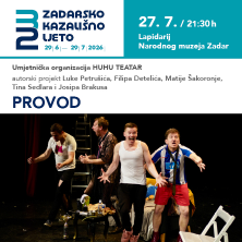 Predstava: Provod