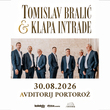Tomislav Bralić In Klapa Intrade