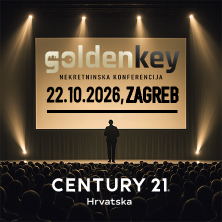 Golden Key - Konferencija O Nekretninama