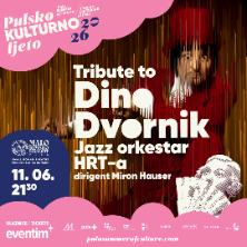 Tribute To Dino Dvornik - Jazz Orkestar HRT-a