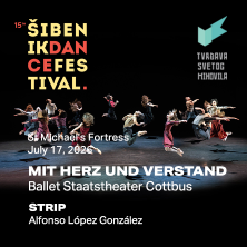 &Scaron;ibenik Dance Festival