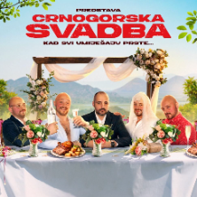 Predstava: Crnogorska Svadba