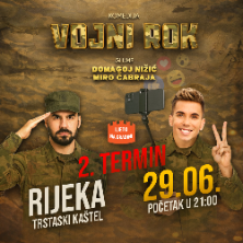 Komedija "Vojni Rok