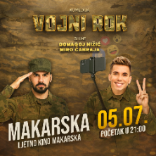Komedija "Vojni Rok"