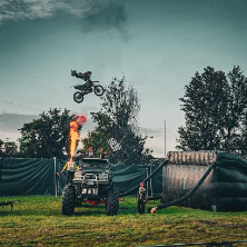 Buffalo Monster Truck Show