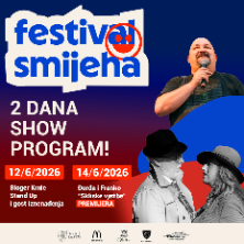 Festival Smijeha