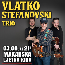 Vlatko Stefanovski Trio