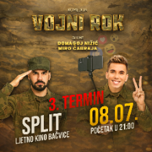 Komedija "Vojni Rok"