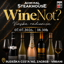 Vinska Radionica - Wine Not?