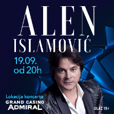 Alen Islamović