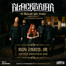 Blackbriar