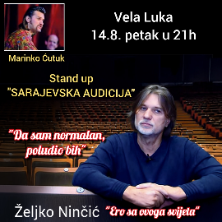 Ero Sa Ovoga Svijeta &bull; Željko Ninčić