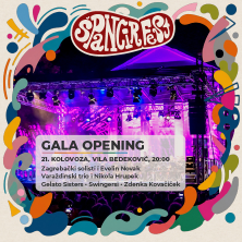 &Scaron;pancirfest - Gala Opening