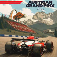 Formula 1 VN Austrije - Prijevoz