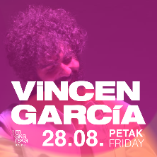 Makarska Jazz Festival 2026 - Vincen Garc&iacute;a