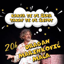 Kakva Ti Je Žena Takav Ti Je Život