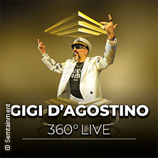 Gigi D'agostino - 360 Grad Live