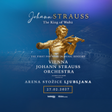 Johann Strauss The King Of Waltz