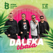Daleka Obala @ Borik