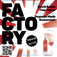 The Festival Factory