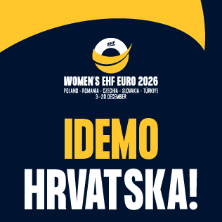  Women&rsquo;s EHF EURO 2026